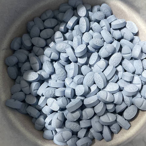 Alprazolam 1mg
