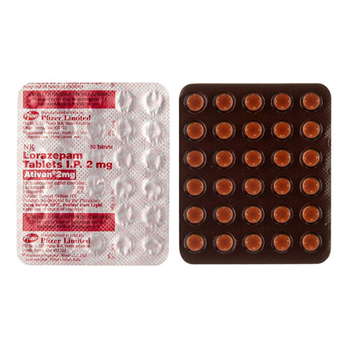 Ativan 2mg