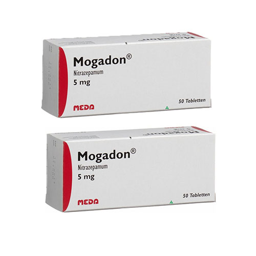 Nitrazepam 5mg