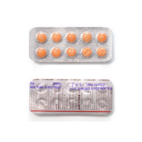 Amitriptyline Tablets