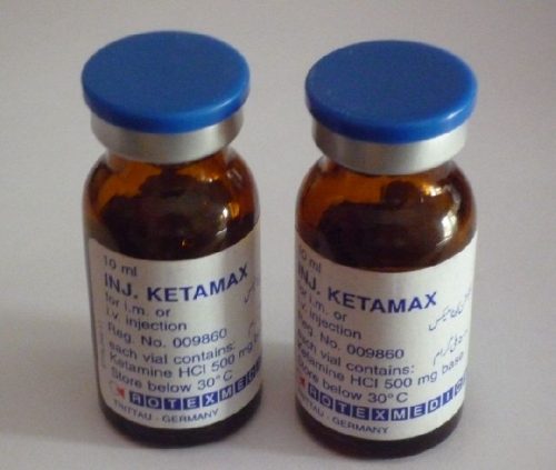 Ketamin Special K