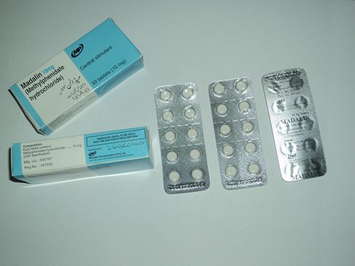 Methylphenidate