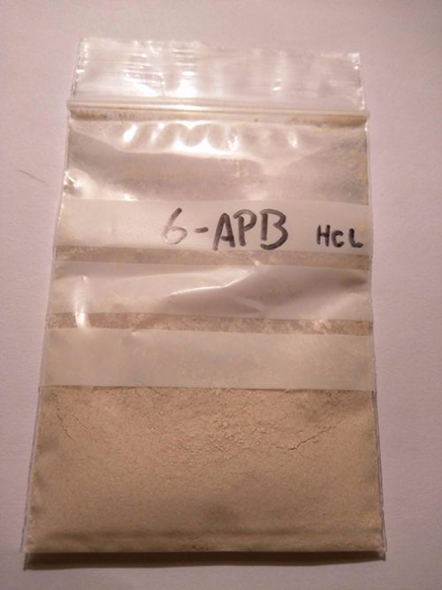 6-APB Hcl (Cas 286834-84-2)