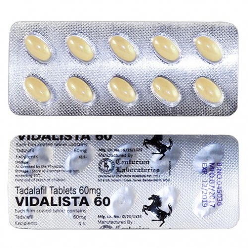 Vidalista 60