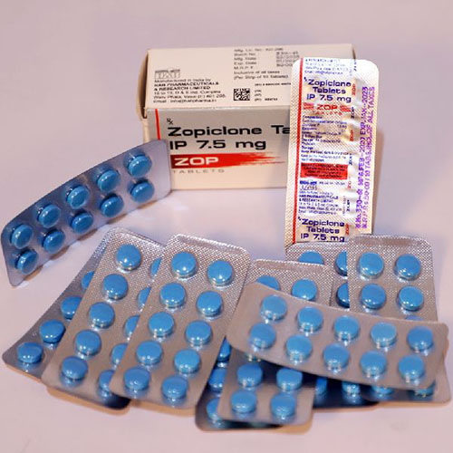 Zopiclone Tablets