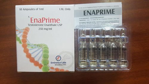 Eminence Labs Anabolic Steroids