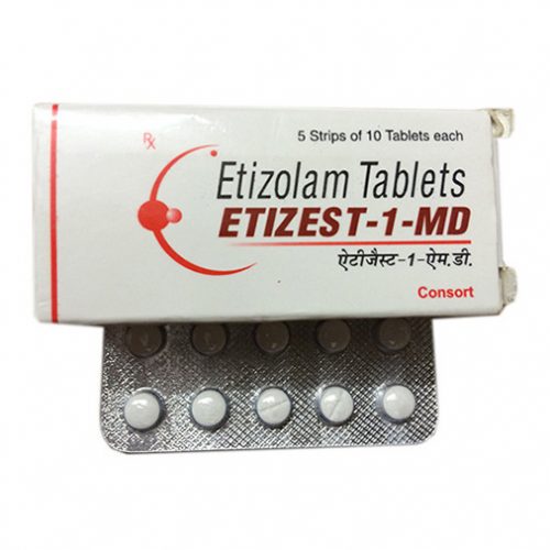 Etizest-1-MD Etizolam