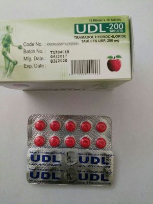 UDL-200 Tramadol