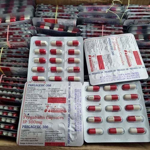 Pregabalin 300mg