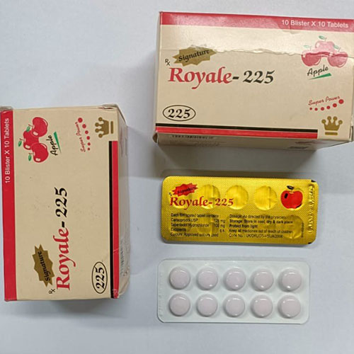 Royal Tramadol 225mg