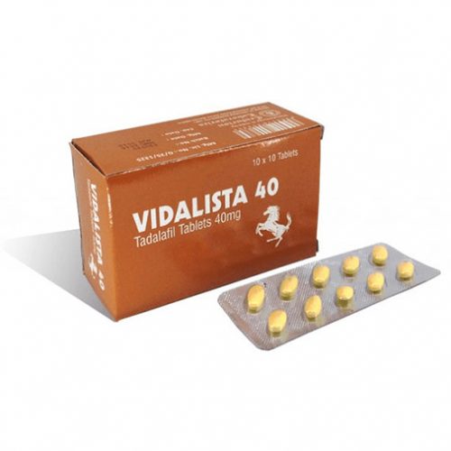 Vidalista 40