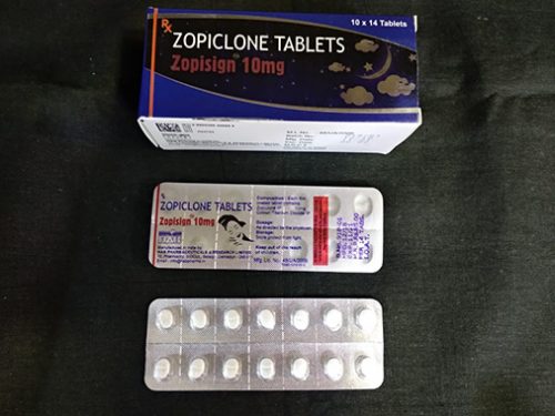 Zopisign 10mg