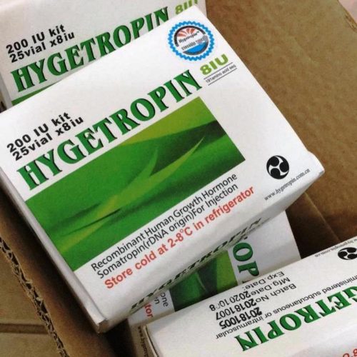 Hygetropin 200iu HGH Injection