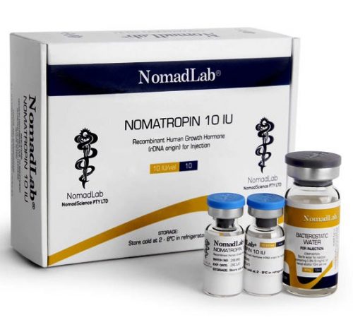 Nomatropin HGH 100iu injection