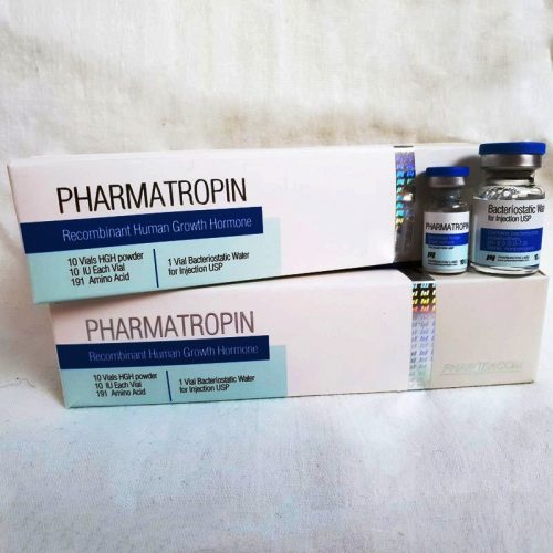 Pharmatropin 100iu HGH injection