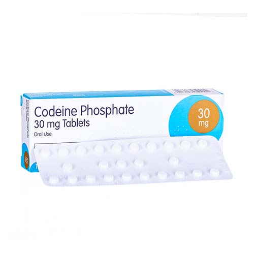 Codeine Phosphate 30mg