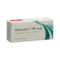 Dextroamphetamine 10mg