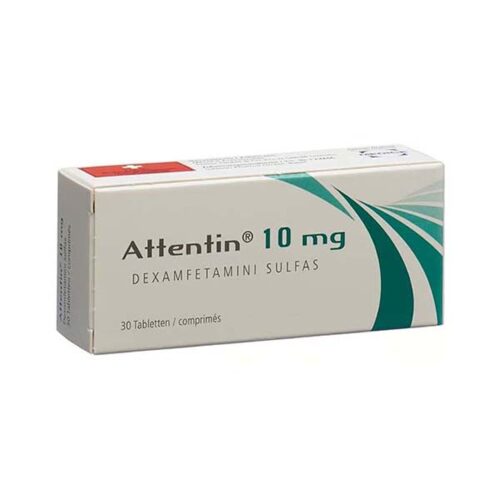 Dextroamphetamine 10mg